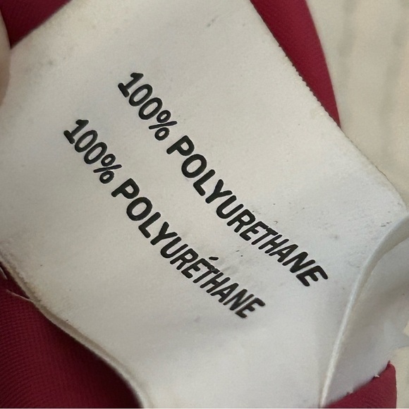 Matt & Nat faux leather Elegant Cream Women's Bag - Picture 12 of 12